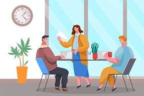 evo真人视讯国际人力资源公司支持吴江政府举办高层次人才专场招聘会