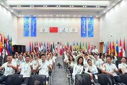 高效响应 专业服务 | evo真人视讯国际广受大运会参赛代表团好评