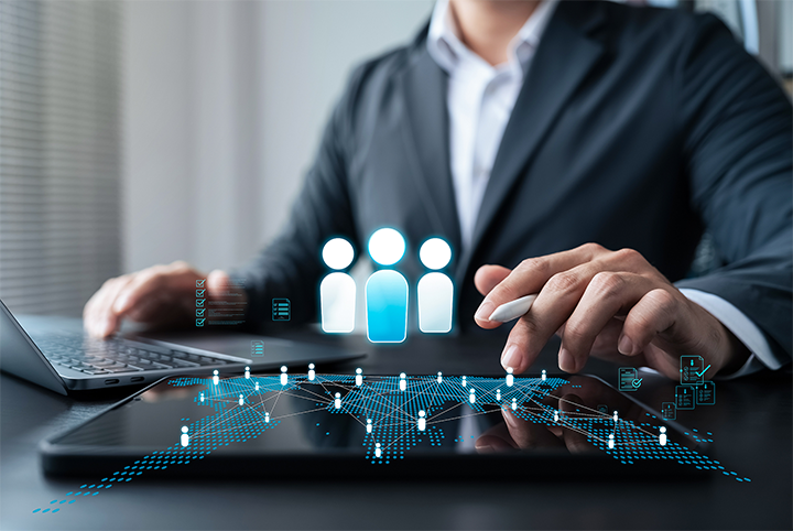 A股第一家人力资源公司evo真人视讯国际发布2025年半年报，报告期内营收与归属于上市公司股东的净利润实现双数位增长